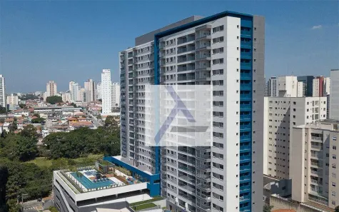 Apartamento com 2 Quartos à venda, 66m² no Vila Monte Alegre, São Paulo