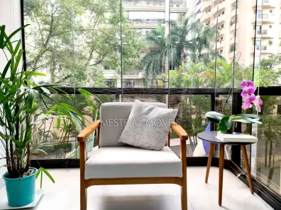 Flat com 2 Quartos à venda, 62m² no Cerqueira César, São Paulo