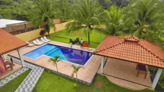 Fazenda/Sítio para alugar, 4000m² no Tarumã-Açu, Manaus