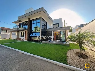 Casa de Condomínio com 4 Quartos à venda, 275m² no Campeche, Florianópolis