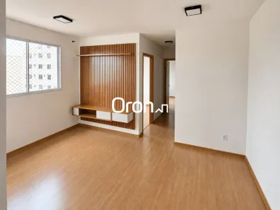 Apartamento com 2 Quartos à venda, 42m² no Chácaras São Pedro, Aparecida de Goiânia