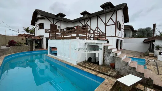 Casa com 5 Quartos à venda, 374m² no Bal Stella Maris, Peruíbe