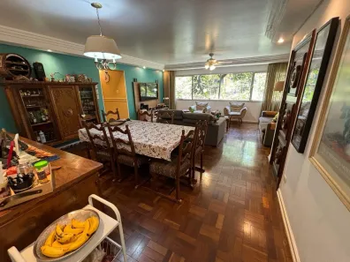 Apartamento com 4 Quartos à venda, 160m² no Santo Amaro, São Paulo