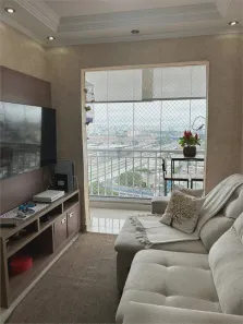 Apartamento com 3 Quartos à venda, 61m² no Jardim Japão, São Paulo