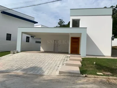 Casa de Condomínio com 3 Quartos à venda, 192m² no Cachoeira do Bom Jesus, Florianópolis