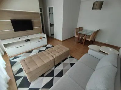 Apartamento com 2 Quartos para alugar, 69m² no Vila Olímpia, São Paulo