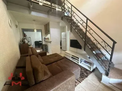 Casa de Condomínio com 3 Quartos à venda, 82m² no Riviera, Bertioga