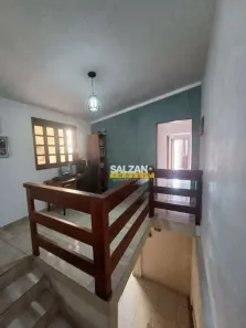Sobrado com 2 Quartos à venda, 161m² no Residencial Paraíso, Taubaté