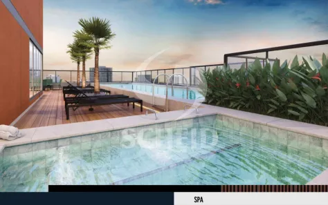 Apartamento com 3 Quartos à venda, 120m² no Santo Amaro, São Paulo