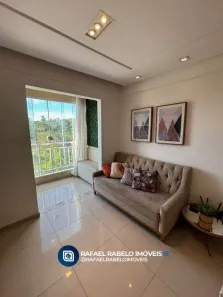 Apartamento com 3 Quartos à venda, 60m² no Messejana, Fortaleza