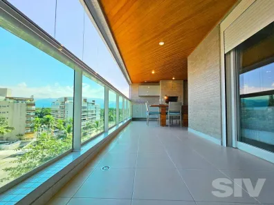 Apartamento com 3 Quartos à venda, 116m² no Riviera, Bertioga