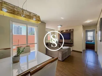 Apartamento com 2 Quartos à venda, 75m² no Planalto, São Bernardo do Campo