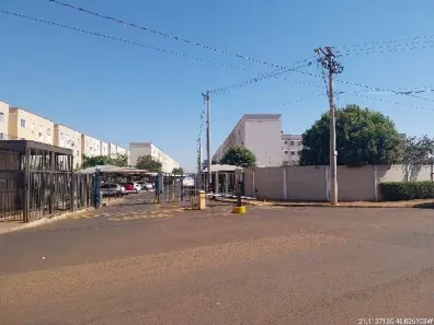Apartamento com 2 Quartos à venda, 40m² no Jardim Campo Alegre, Sertãozinho