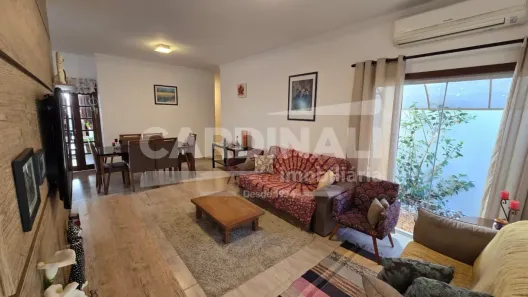 Casa de Condomínio com 3 Quartos à venda, 172m² no Jardim Jockey Clube, São Carlos