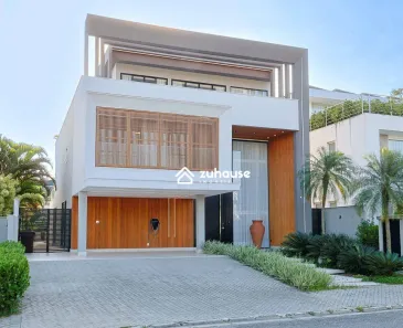 Casa de Condomínio com 5 Quartos para venda ou aluguel, 850m² no Barra da Tijuca, Rio de Janeiro