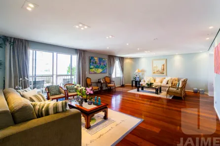 Apartamento com 4 Quartos à venda, 320m² no Higienópolis, São Paulo