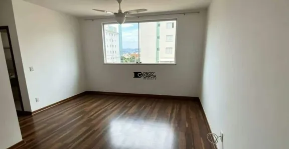 Apartamento com 2 Quartos à venda, 63m² no Monsenhor Messias, Belo Horizonte