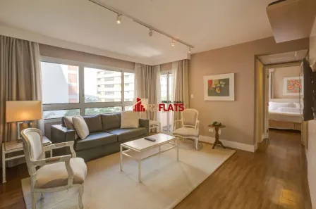 Apartamento com 2 Quartos à venda, 118m² no Jardim Paulista, São Paulo