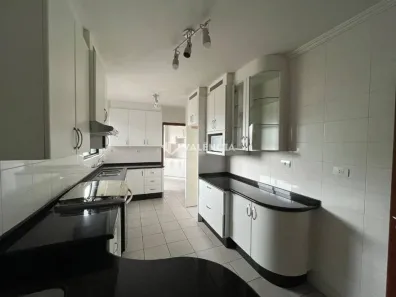 Apartamento com 3 Quartos para alugar, 140m² no Centro, Cascavel