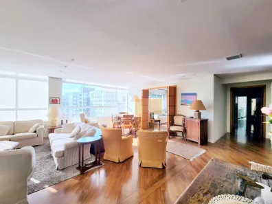 Apartamento com 3 Quartos à venda, 220m² no Santa Cecília, São Paulo