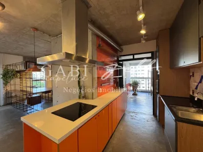 Apartamento com 1 Quarto à venda, 126m² no Embaré, Santos