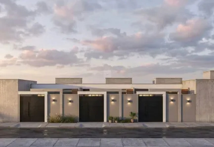 Casa com 2 Quartos à venda, 77m² no Luar da Barra, Barra dos Coqueiros