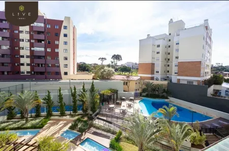 Cobertura com 3 Quartos à venda, 166m² no Mossunguê, Curitiba