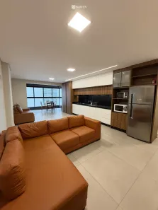 Apartamento com 2 Quartos para alugar, 99m² no Praia Brava de Itajaí, Itajaí