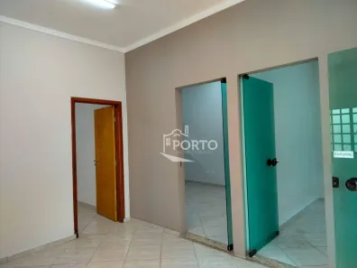 Imóvel Comercial para alugar, 112m² no Cidade Alta, Piracicaba