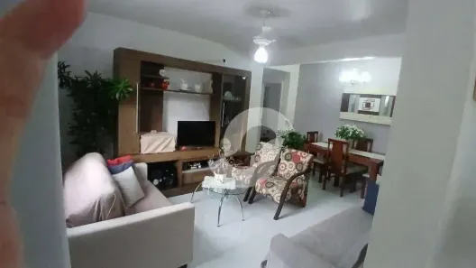 Apartamento com 2 Quartos à venda, 85m² no Pita, São Gonçalo