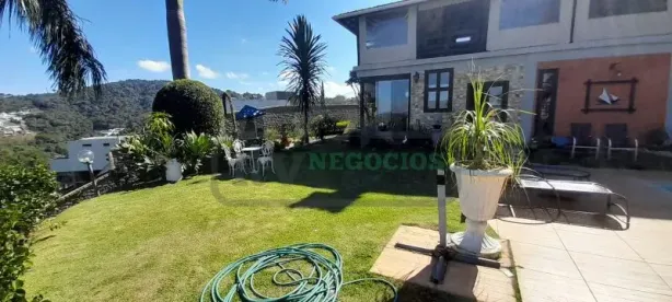 Casa de Condomínio com 4 Quartos à venda, 500m² no Novo Horizonte, Juiz de Fora