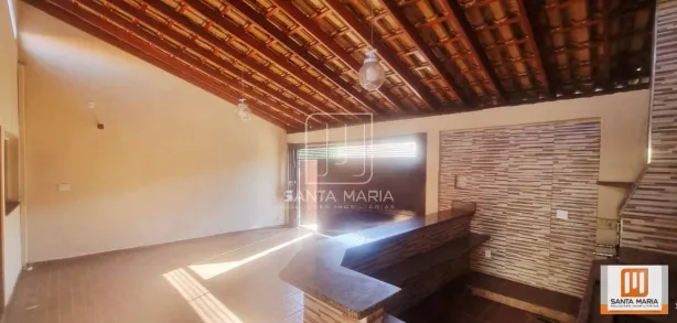 Casa com 3 Quartos à venda, 122m² no Jardim Ouro Branco, Ribeirão Preto
