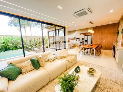 Casa de Condomínio com 4 Quartos à venda, 341m² no Santa Luzia, Araçatuba