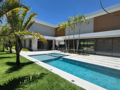 Casa de Condomínio com 4 Quartos à venda, 558m² no Vila Brandina, Campinas