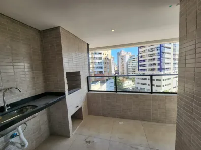 Apartamento com 2 Quartos à venda, 71m² no Boqueirão, Praia Grande