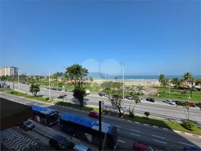 Apartamento com 2 Quartos à venda, 70m² no Itararé, São Vicente