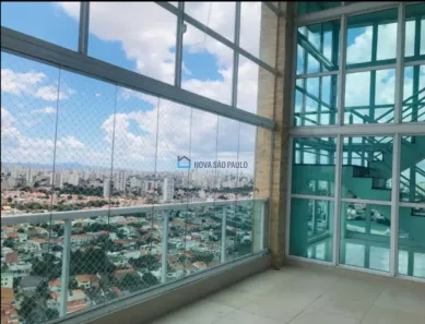 Cobertura com 4 Quartos à venda, 403m² no Jardim Vila Mariana, São Paulo