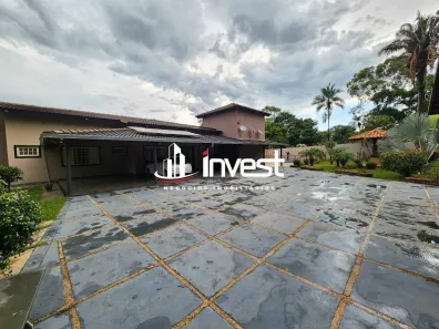 Fazenda/Sítio com 4 Quartos à venda, 400m² no Chácaras Vila Real, Uberaba