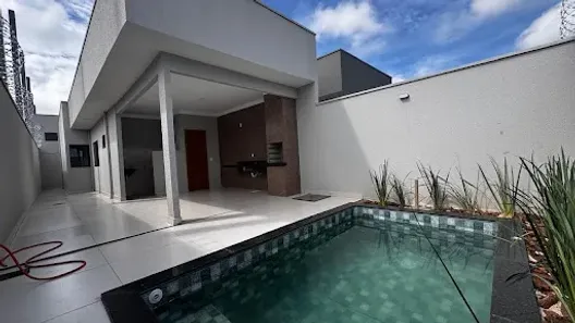 Casa com 3 Quartos à venda, 120m² no Gran Ville, Anápolis