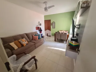 Apartamento com 2 Quartos à venda, 66m² no Vila Industrial, Campinas