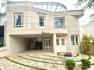 Casa com 3 Quartos à venda, 248m² no Condomínio Residencial Euroville, Bragança Paulista
