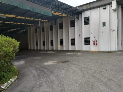 Galpão/Depósito/Armazém para alugar, 6130m² no Barro Branco, Ribeirão Pires
