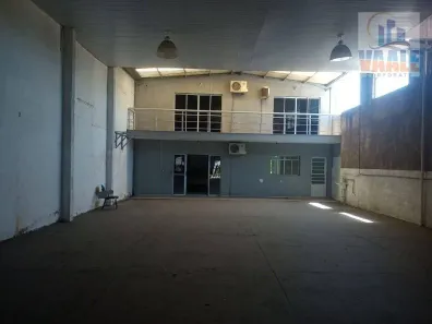 Galpão/Depósito/Armazém para alugar, 450m² no Parque Ortolândia, Hortolândia