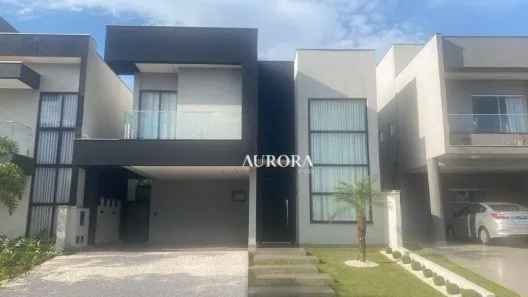 Casa de Condomínio com 3 Quartos à venda, 184m² no Conjunto Habitacional Alexandre Urbanas, Londrina