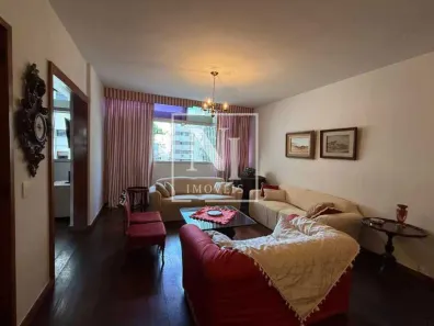 Apartamento com 4 Quartos à venda, 126m² no Lagoa, Rio de Janeiro
