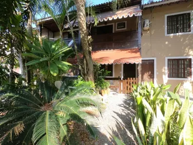 Casa de Condomínio com 2 Quartos à venda, 70m² no Praia do Siqueira, Cabo Frio
