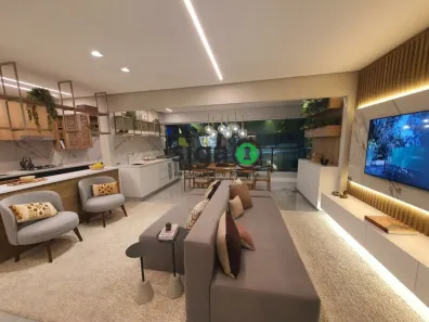 Apartamento com 3 Quartos à venda, 82m² no Jardim Santo Amaro, São Paulo