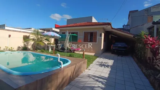 Casa com 3 Quartos à venda, 100m² no Canoas, Pontal do Paraná