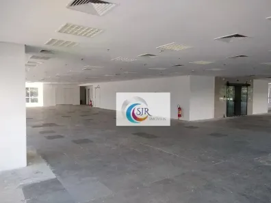 Sala Comercial para alugar, 387m² no Cidade Monções, São Paulo
