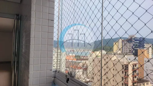 Apartamento com 3 Quartos à venda, 96m² no Ponta da Praia, Santos